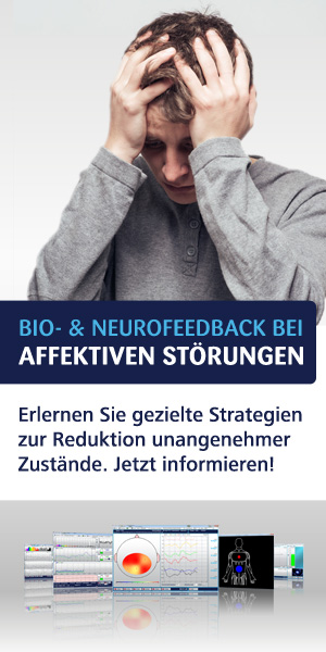 Bio- und Neurofeedback bei affektiven Störungen