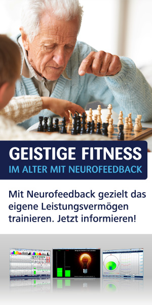 Neurofeedback & Geistige Fitness im Alter